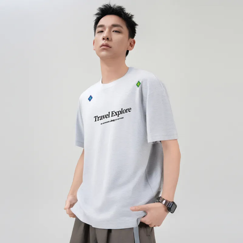 Jeep Theme Series T Shirt Unisex-23