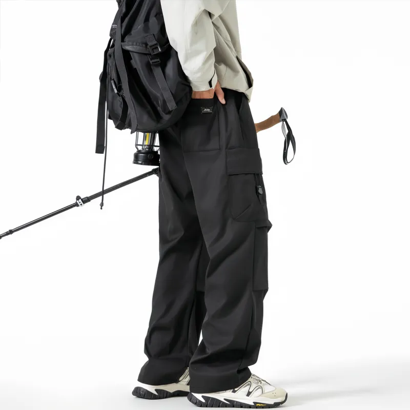 Jeep Windbreaker Pants Unisex-16