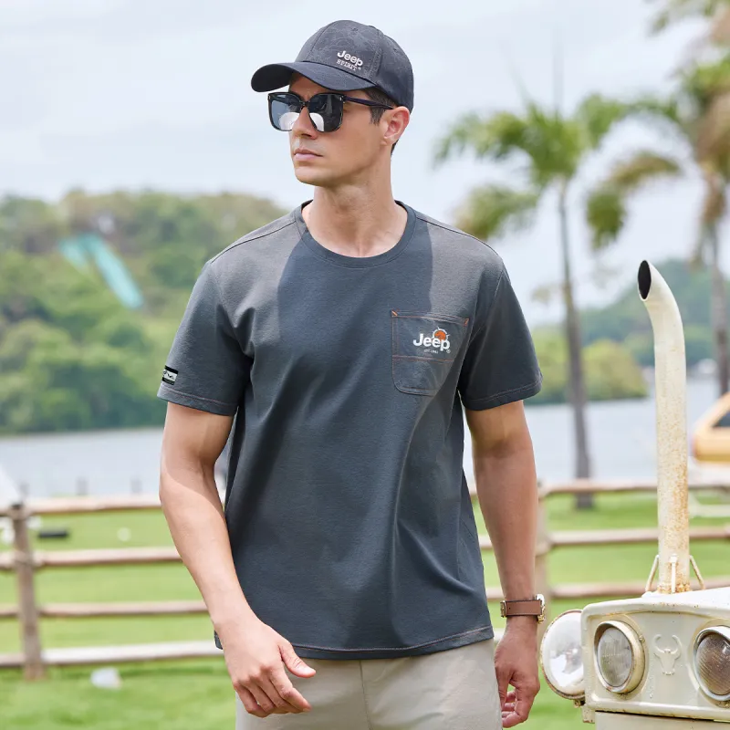 Jeep Theme Series T Shirt Unisex-15