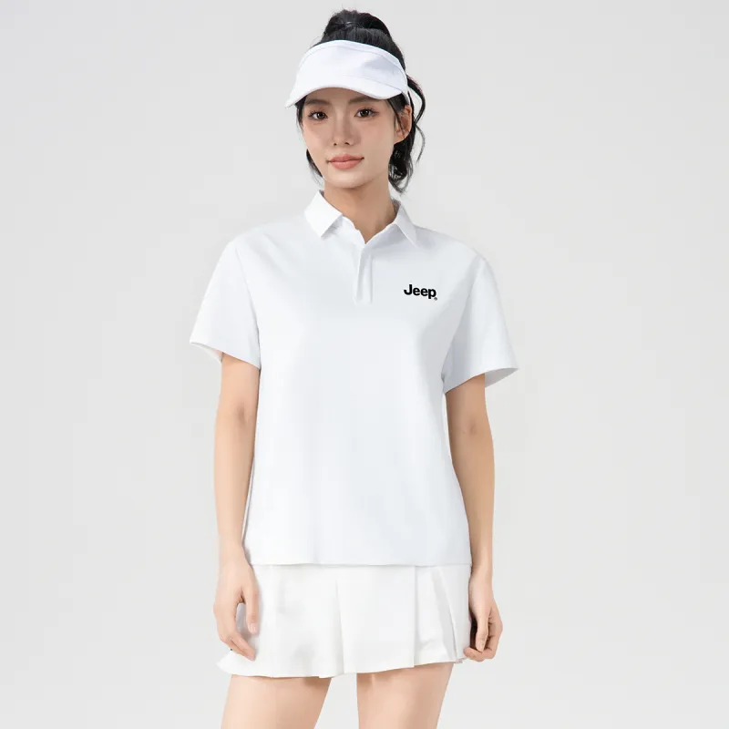 Jeep Theme Series Polo Shirt Unisex-3