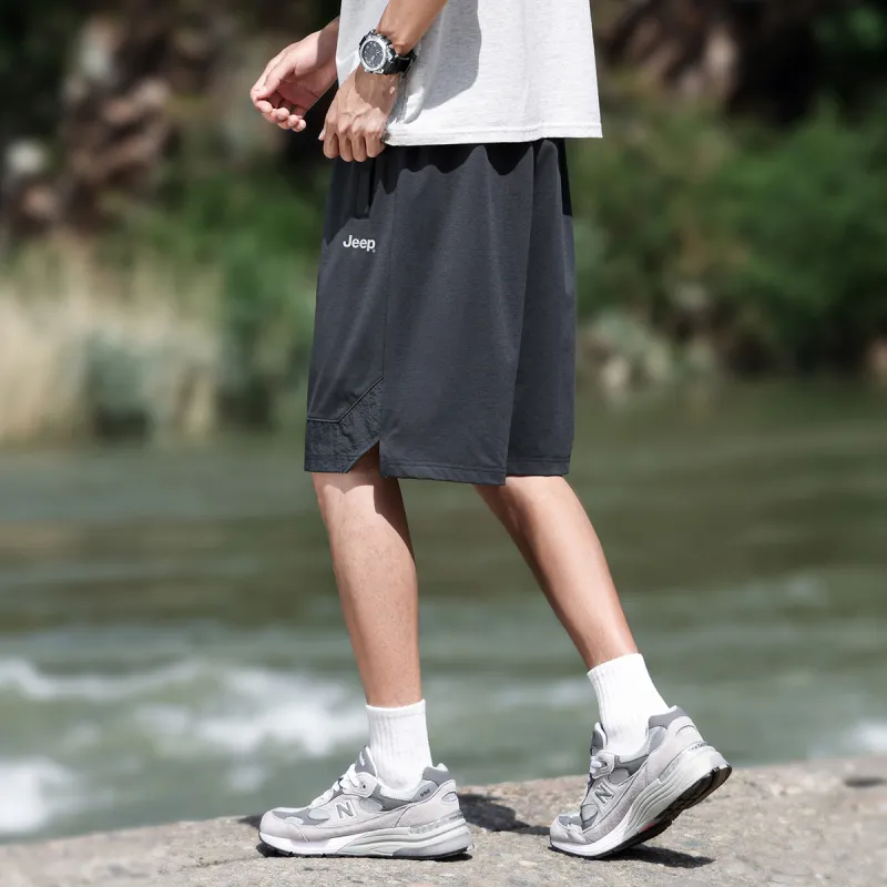 Jeep Theme Series Casual Shorts Unisex-8