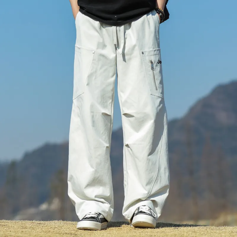 Jeep Pasture Horse Lifestyle Casual Pants Unisex-5