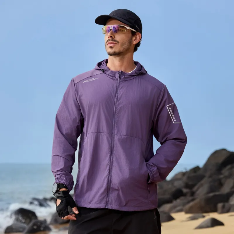 Jeep Ice Edge Sun Protection Collection Sun Protection Clothing Unisex-5
