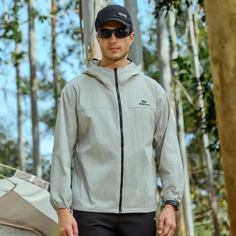 Jeep Ice Edge Sun Protection Collection Sun Protection Clothing Unisex-26