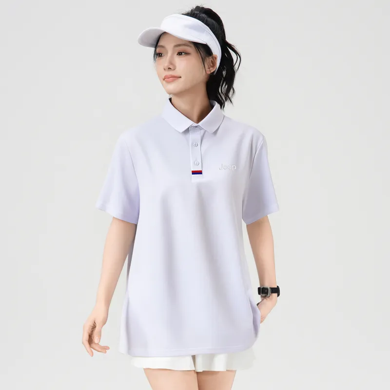 Jeep Theme Series Polo Shirt Unisex-4