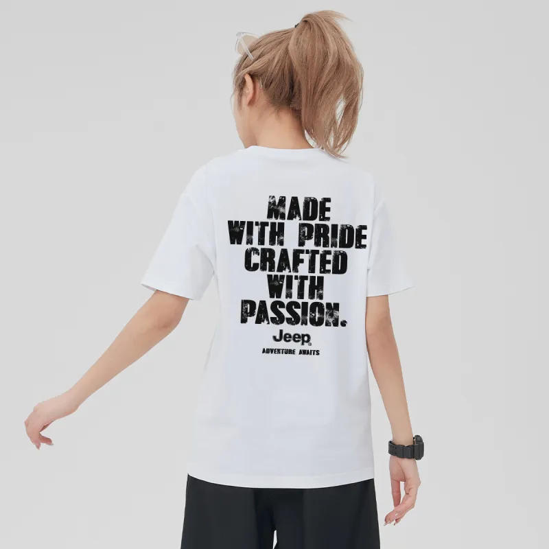 Jeep Theme Series T Shirts Unisex-2