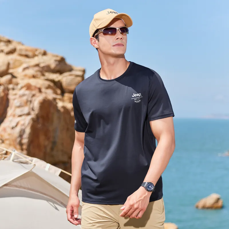 Jeep Wrangler T Shirts Unisex-8