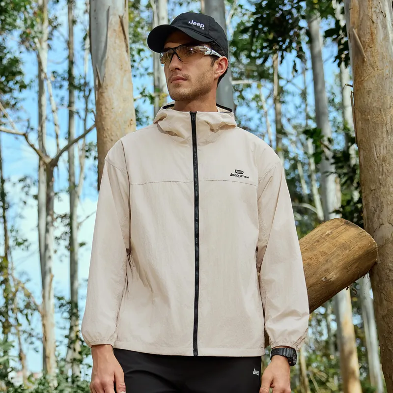 Jeep Ice Edge Sun Protection Collection Sun Protection Clothing Unisex-20