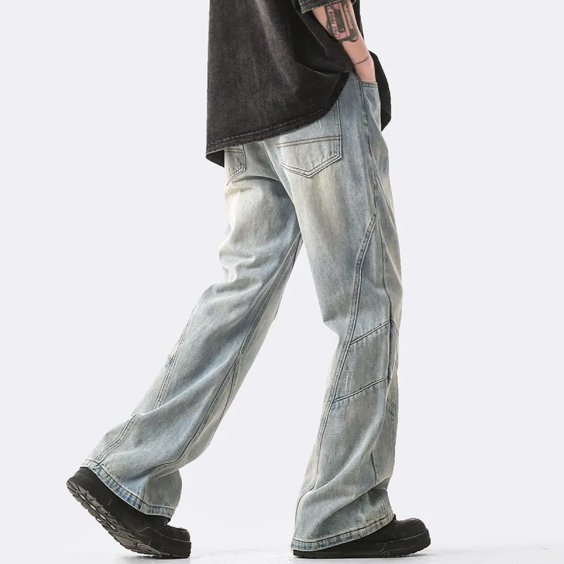 Jeep Theme Series Jeans Unisex-6