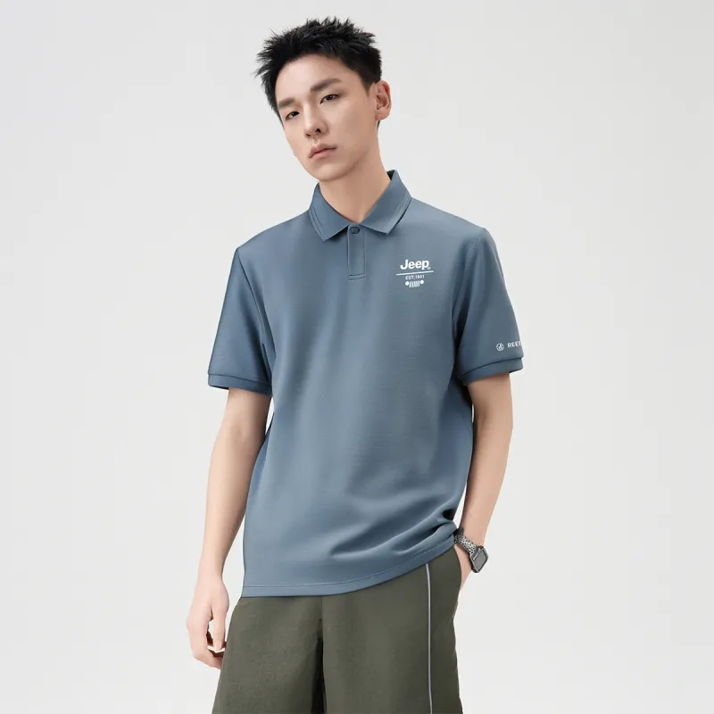Jeep Theme Series Polo Shirts Unisex-10