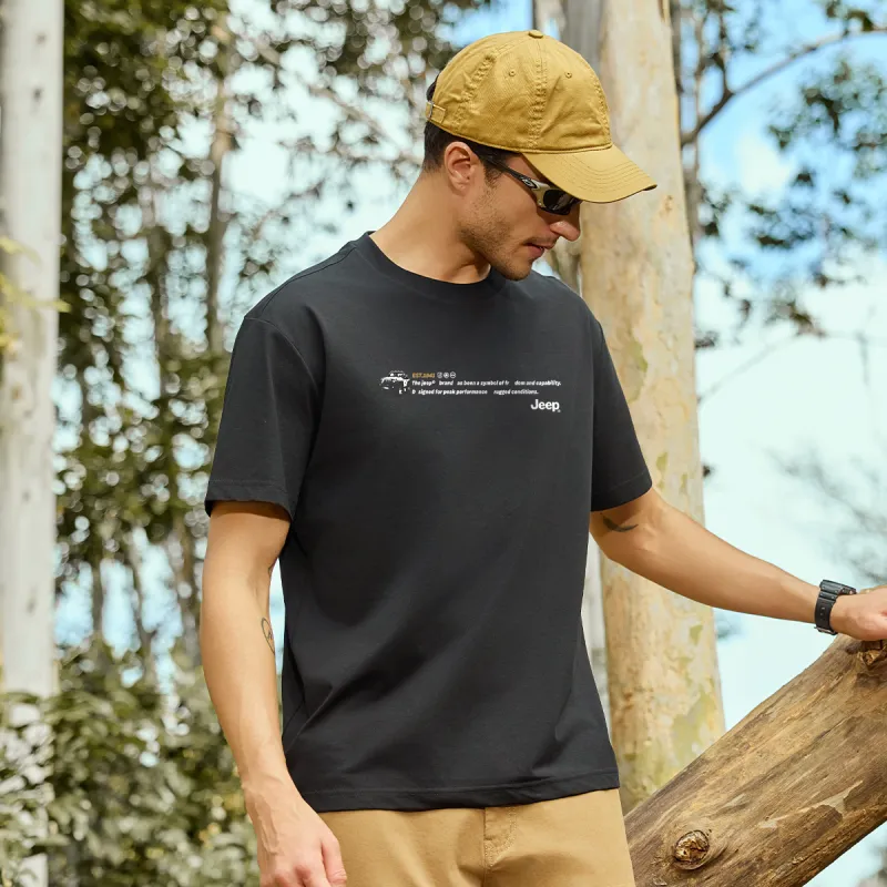 Jeep Wrangler T Shirts Unisex-31