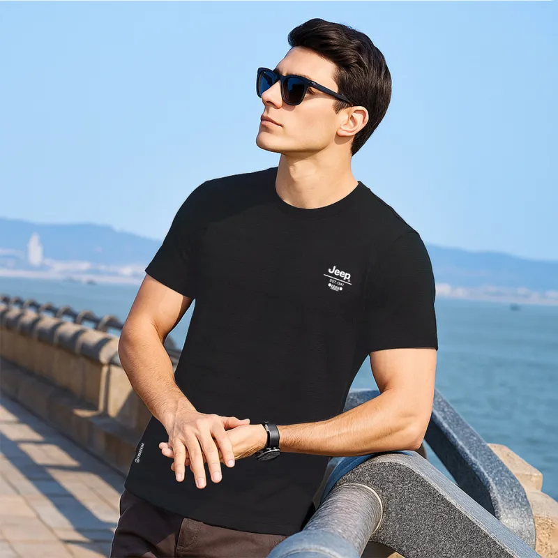 Jeep Theme Series T Shirt Unisex-12