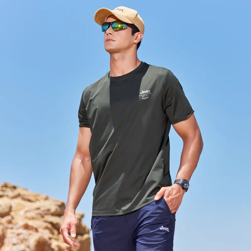 Jeep Wrangler T Shirts Unisex-15