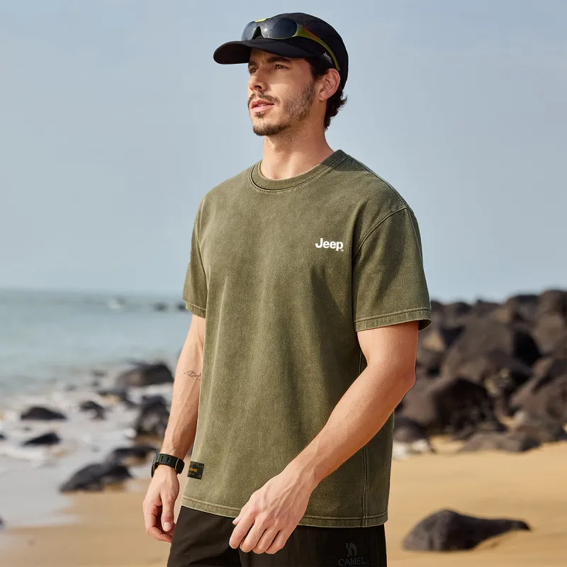 Jeep Wrangler T Shirts Unisex-3