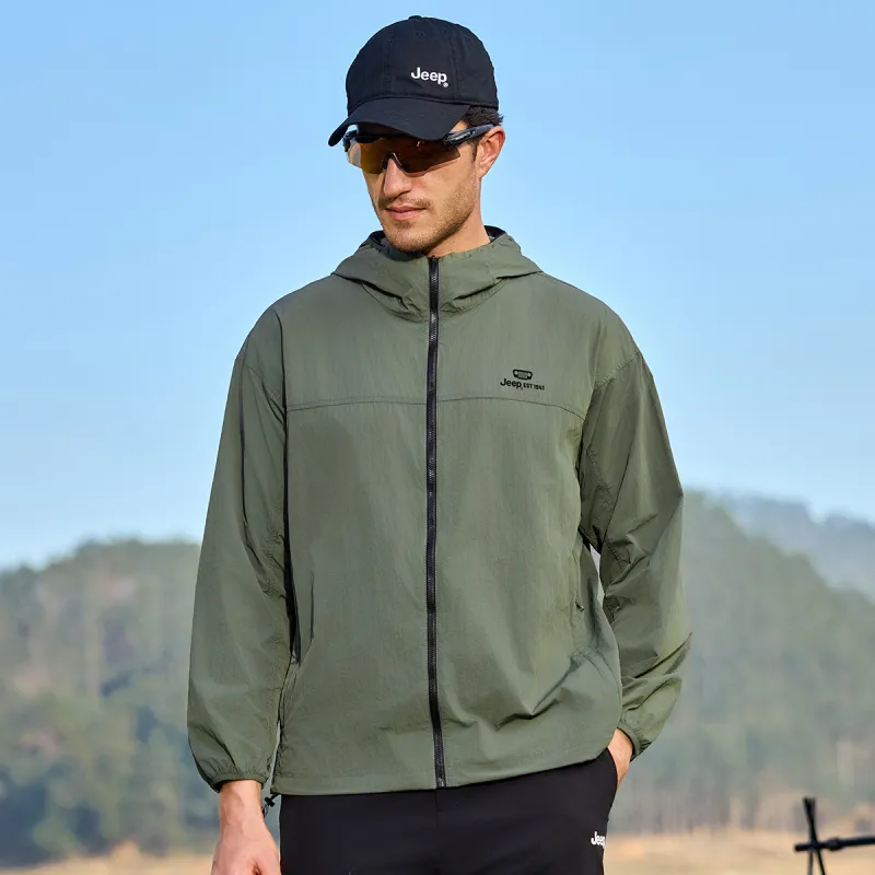 Jeep Ice Edge Sun Protection Collection Sun Protection Clothing Unisex-9