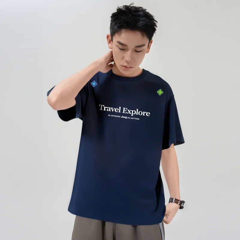 Jeep Theme Series T Shirt Unisex-14