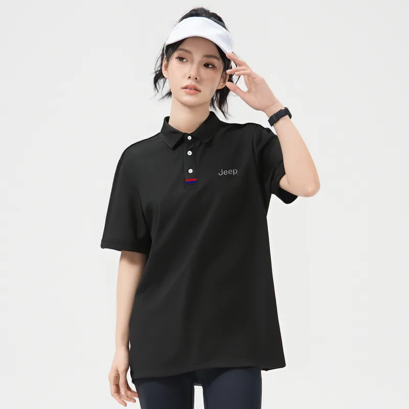 Jeep Theme Series Polo Shirt Unisex-12