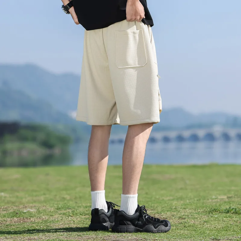 Jeep Theme Series Casual Shorts Unisex-5