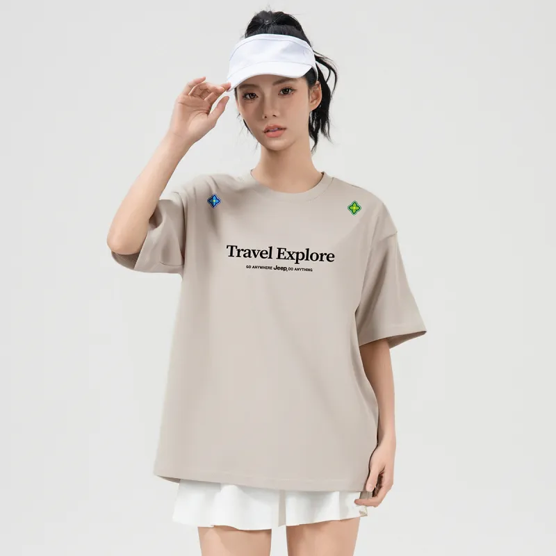 Jeep Theme Series T Shirt Unisex-29