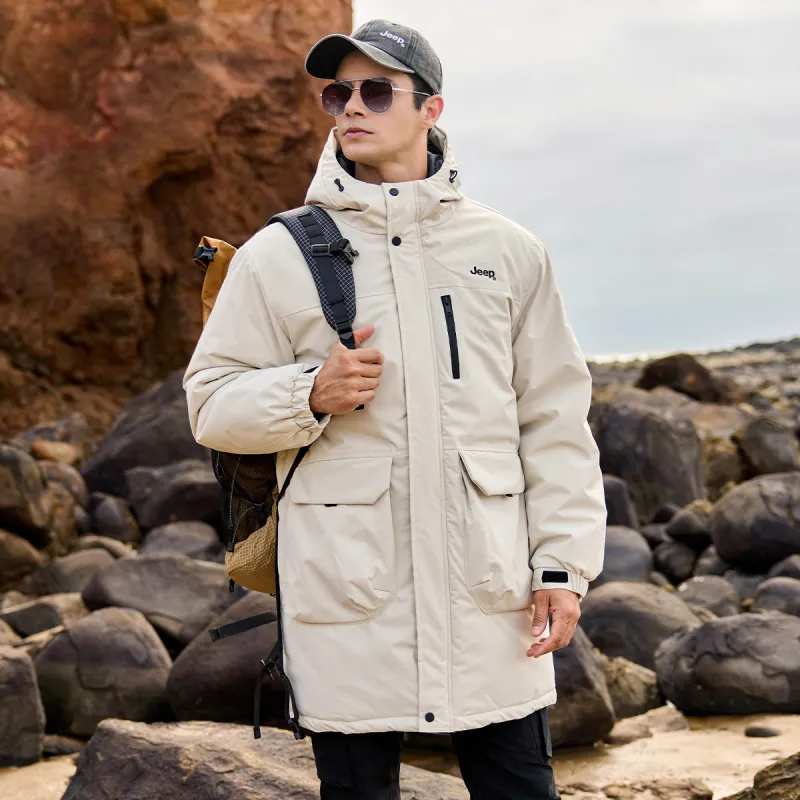 Jeep Pasture Horse Lifestyle Jacket Unisex-10