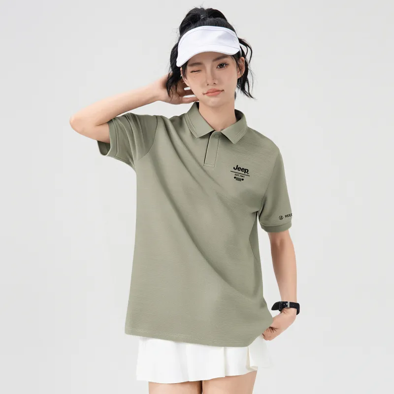Jeep Theme Series Polo Shirts Unisex-14