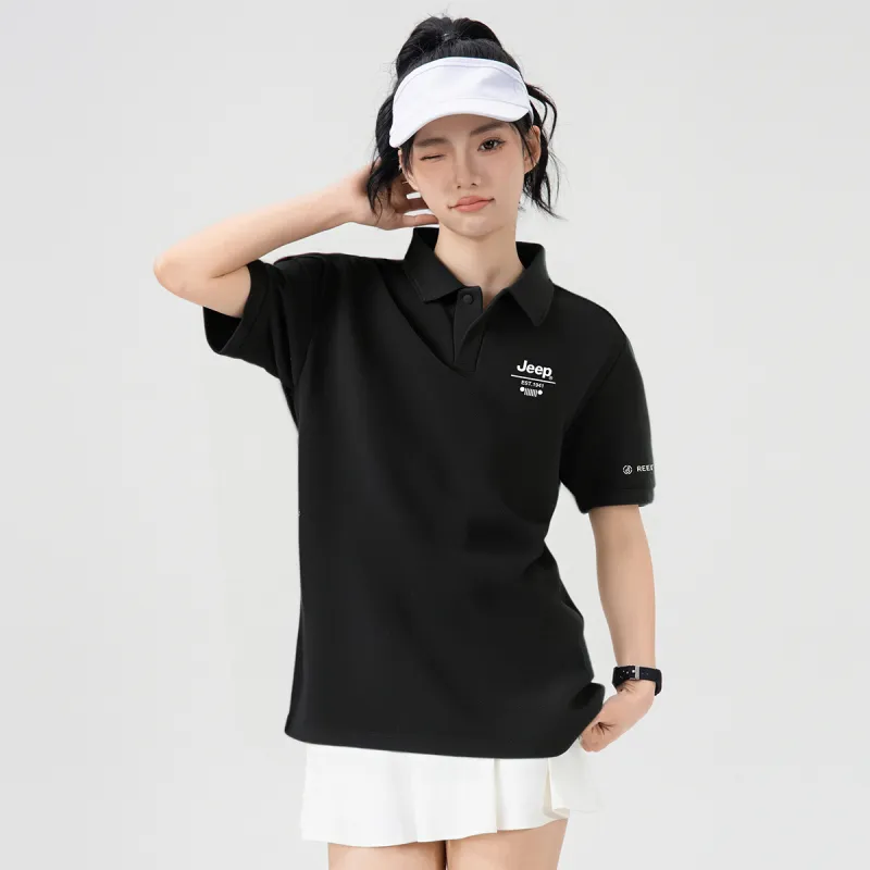 Jeep Theme Series Polo Shirts Unisex-21