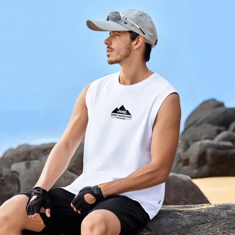 Jeep Wrangler Tank Tops Unisex-2