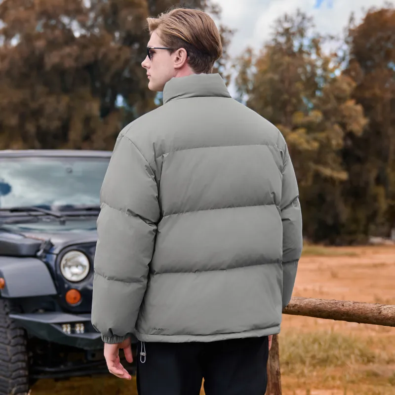 Jeep Down Jackets Unisex-27
