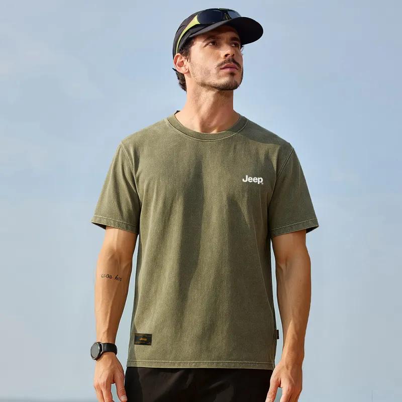 Jeep Wrangler T Shirts Unisex-2
