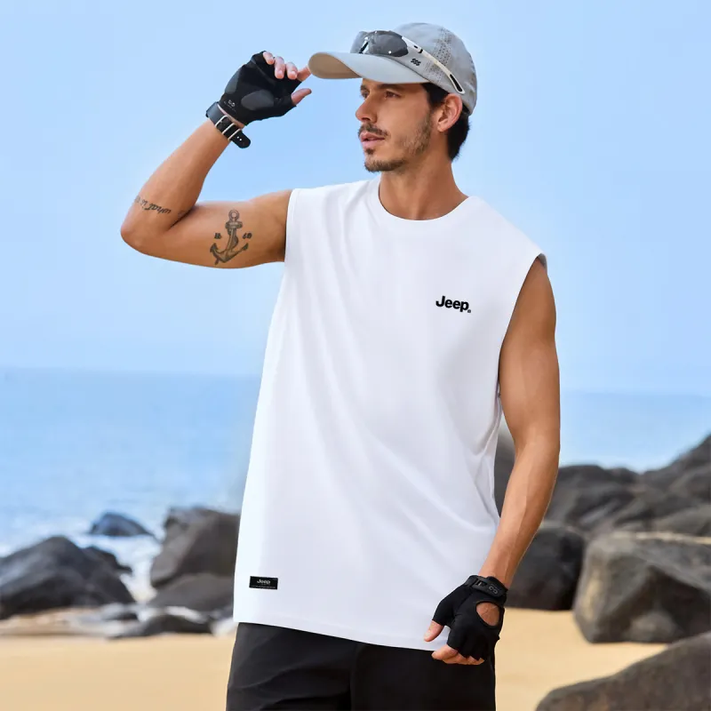 Jeep Wrangler Tank Tops Unisex-2