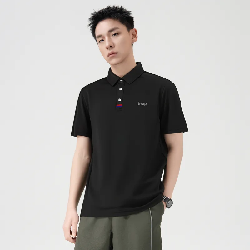 Jeep Theme Series Polo Shirt Unisex-13