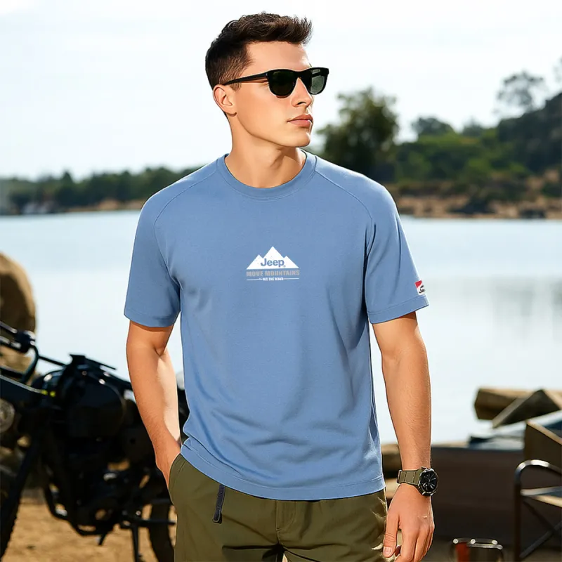 Jeep Theme Series T Shirt Unisex-8