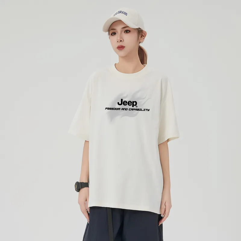 Jeep Theme Series T Shirts Unisex-2