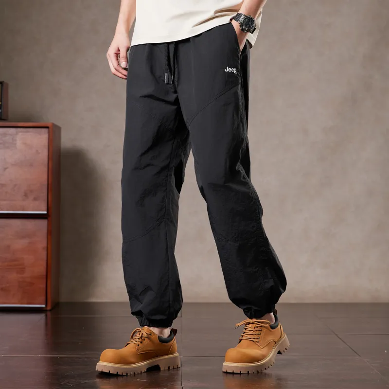Jeep Pasture Horse Lifestyle Casual Pants Unisex-10