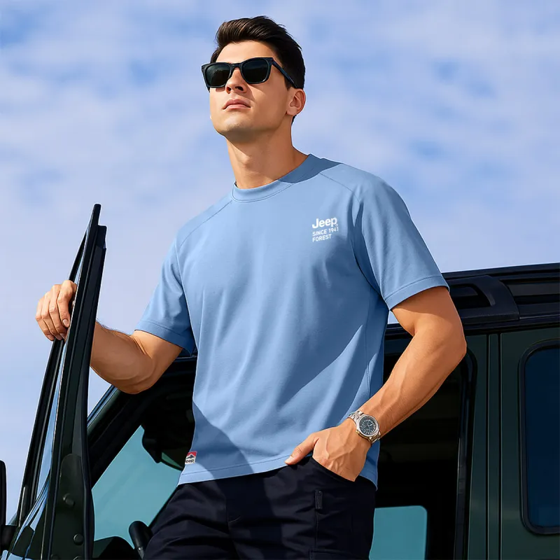 Jeep Theme Series T Shirt Unisex-9