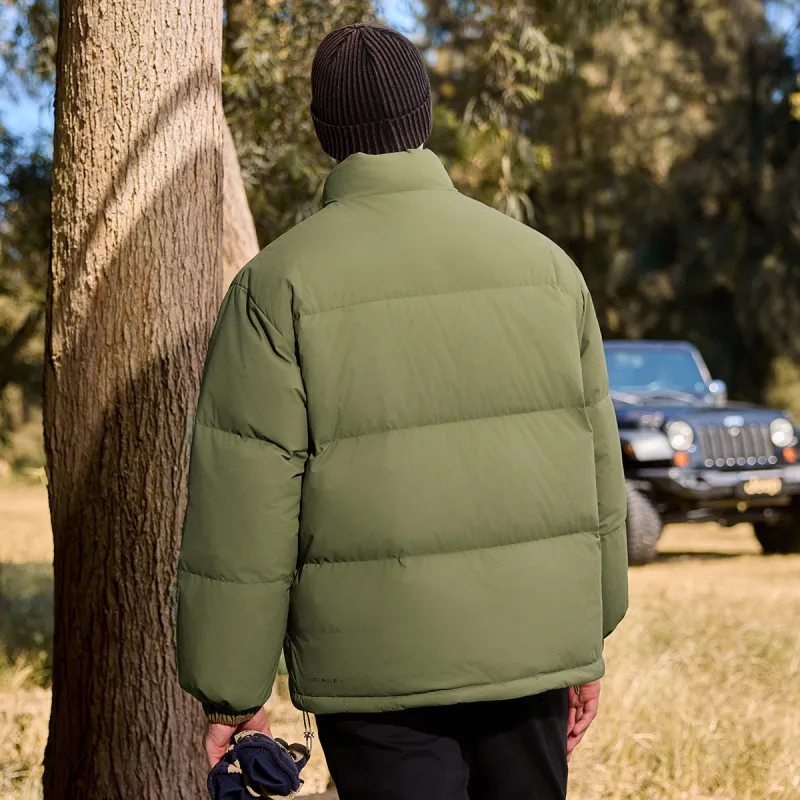 Jeep Down Jackets Unisex-6