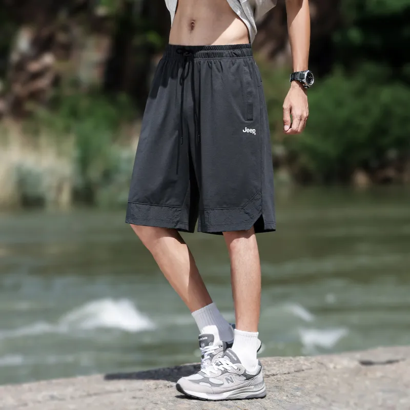 Jeep Theme Series Casual Shorts Unisex-10