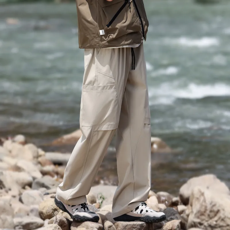 Jeep Theme Series Casual Pants Unisex-12