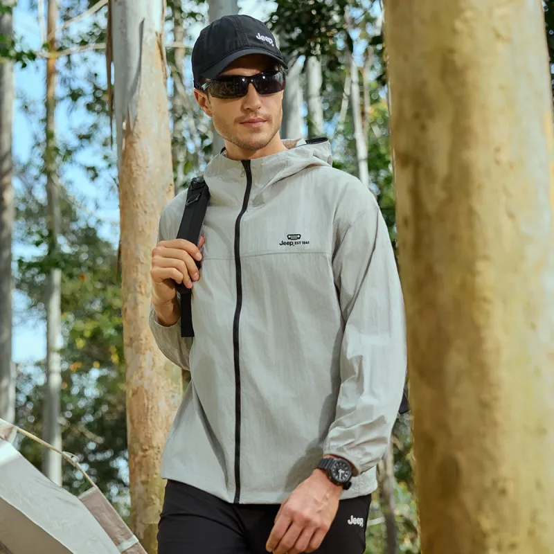 Jeep Ice Edge Sun Protection Collection Sun Protection Clothing Unisex-28
