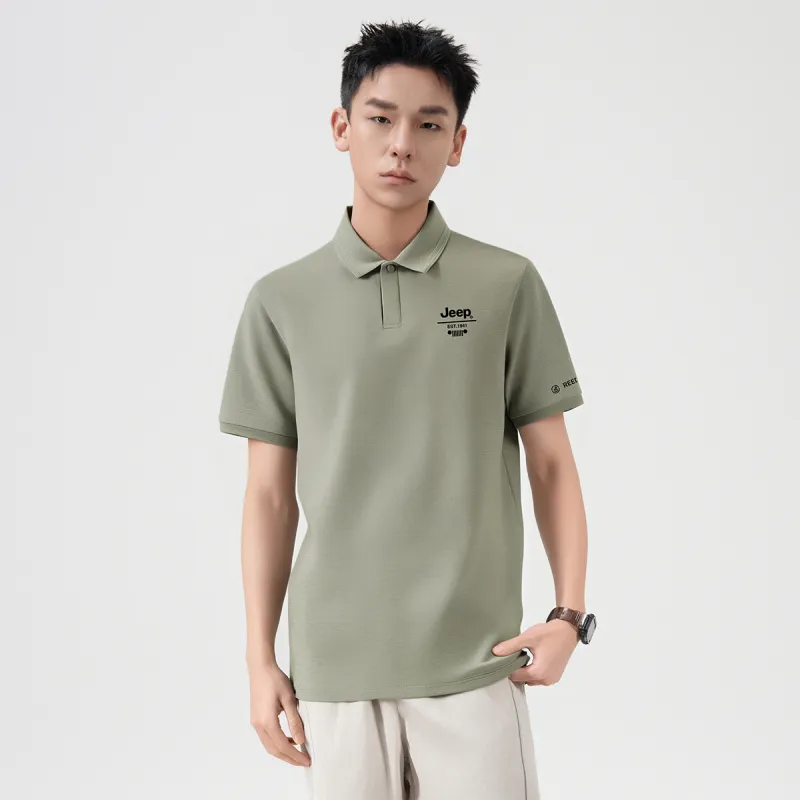 Jeep Theme Series Polo Shirts Unisex-17
