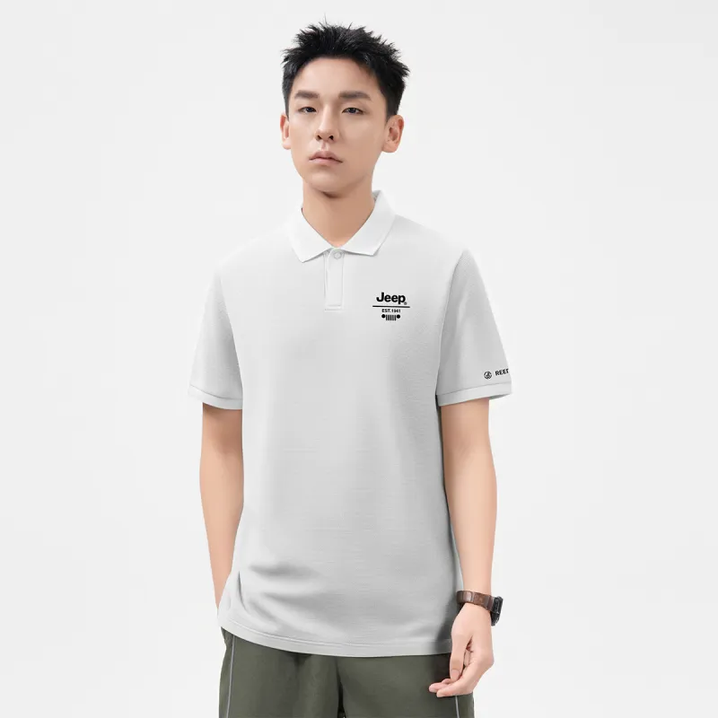 Jeep Theme Series Polo Shirts Unisex-2