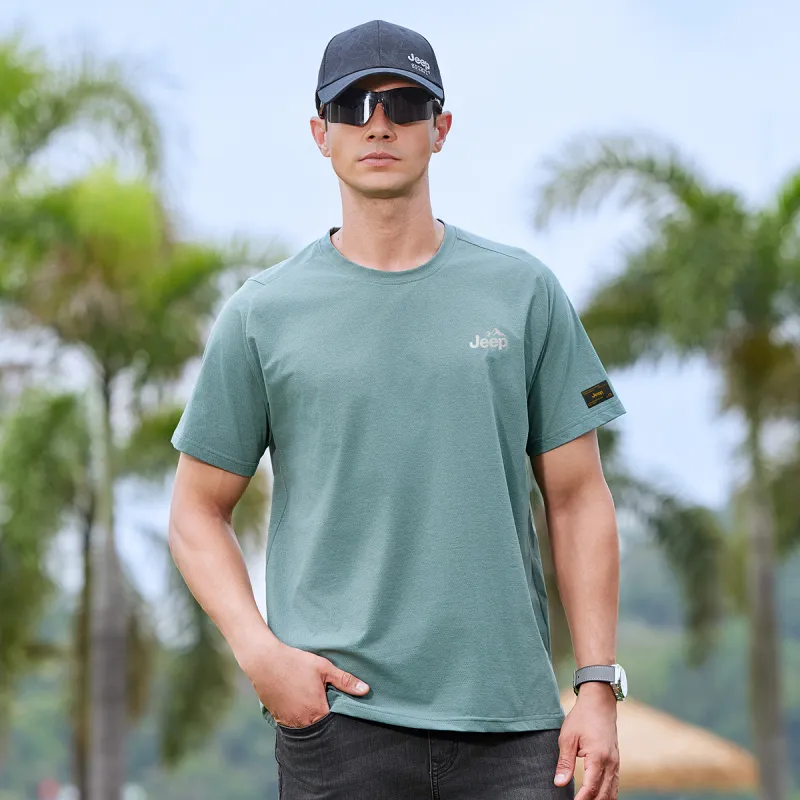 Jeep Theme Series T Shirt Unisex-7