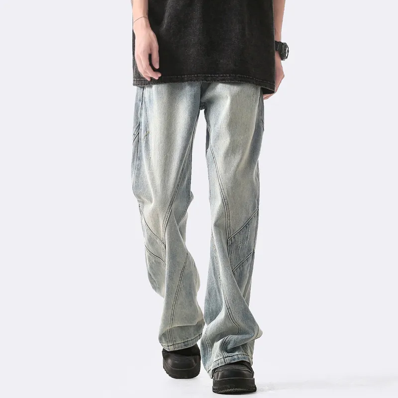 Jeep Theme Series Jeans Unisex-3