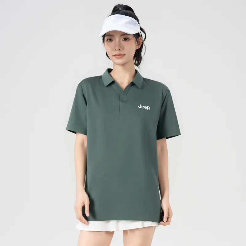 Jeep Theme Series Polo Shirt Unisex-6