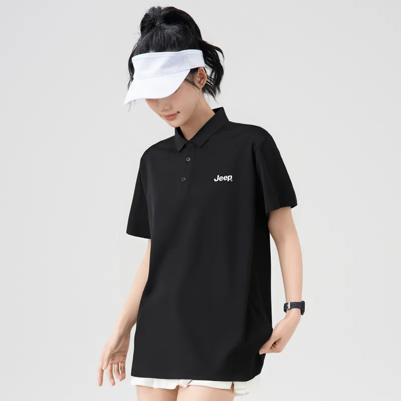 Jeep Theme Series Polo Shirt Unisex-15