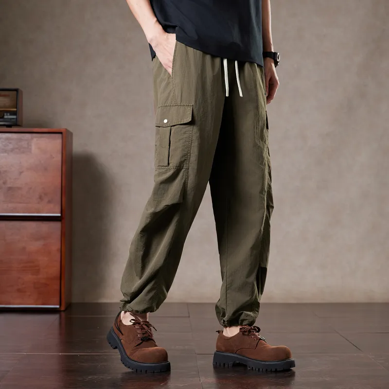 Jeep Pasture Horse Lifestyle Casual Pants Unisex-5