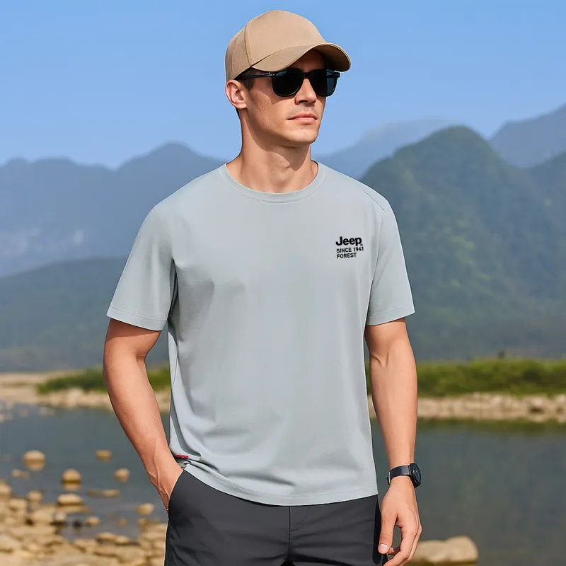 Jeep Theme Series T Shirt Unisex-12