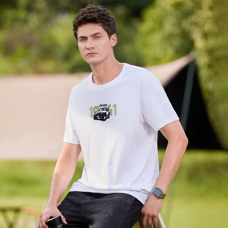 Jeep Wrangler T Shirts Unisex-4