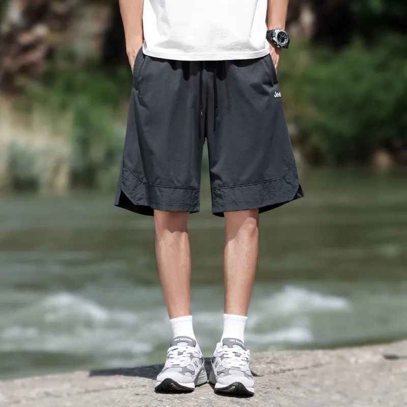 Jeep Theme Series Casual Shorts Unisex-7