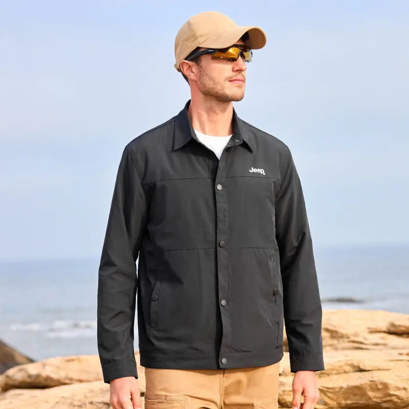 Jeep Jackets Unisex-11